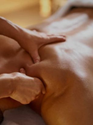 Проф. Массаж. Скидка