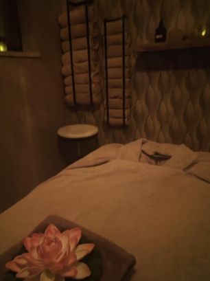 Professional massage