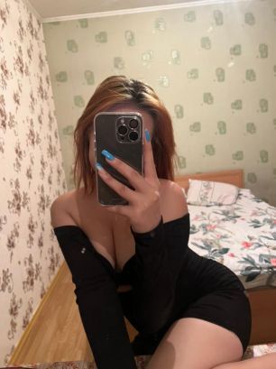 Проститутка Бишкека Одна