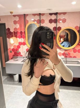 Проститутка Бишкека Sabi одна