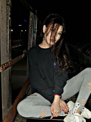 Проститутка Бишкека Алина